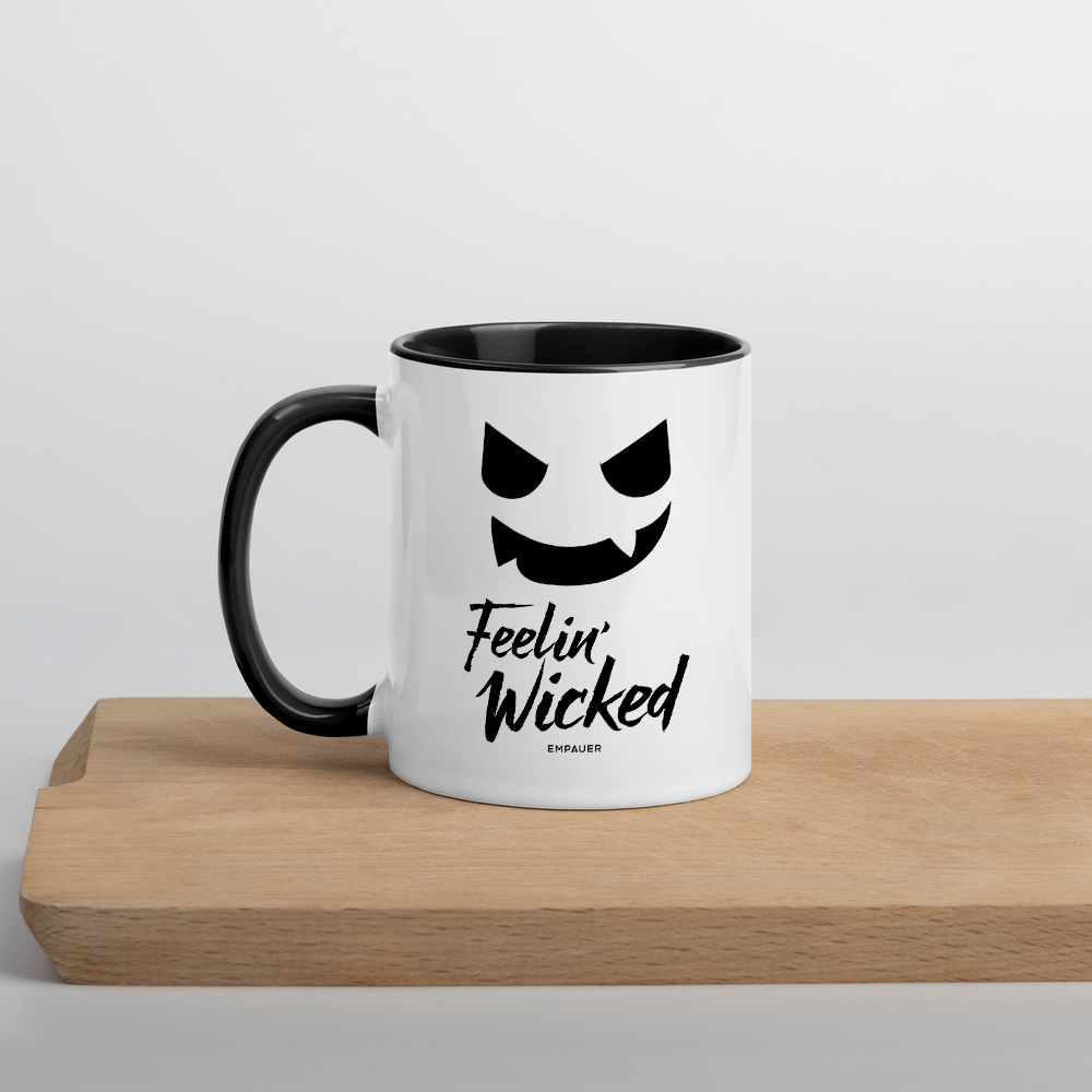 "Feelin’ Wicked" Coffee Mug