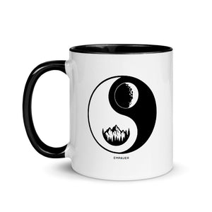 "Balance" Coffee Mug
