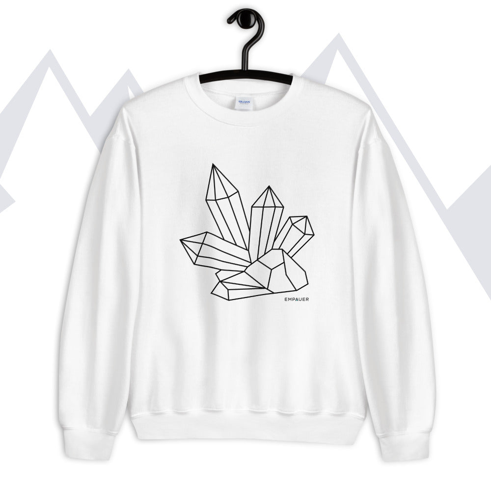 "Crystals" Sweatshirt