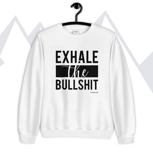 "Exhale" Sweatshirt