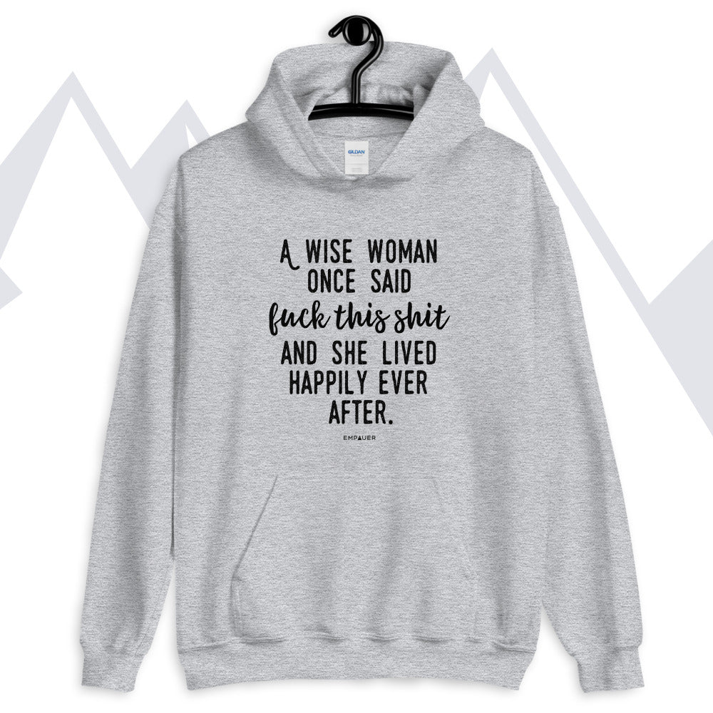 "Happily Ever After" Hoodie