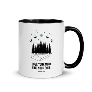 "Lose Your Mind" Coffee Mug