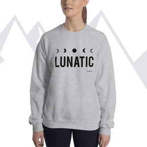 "Lunatic" Sweatshirt