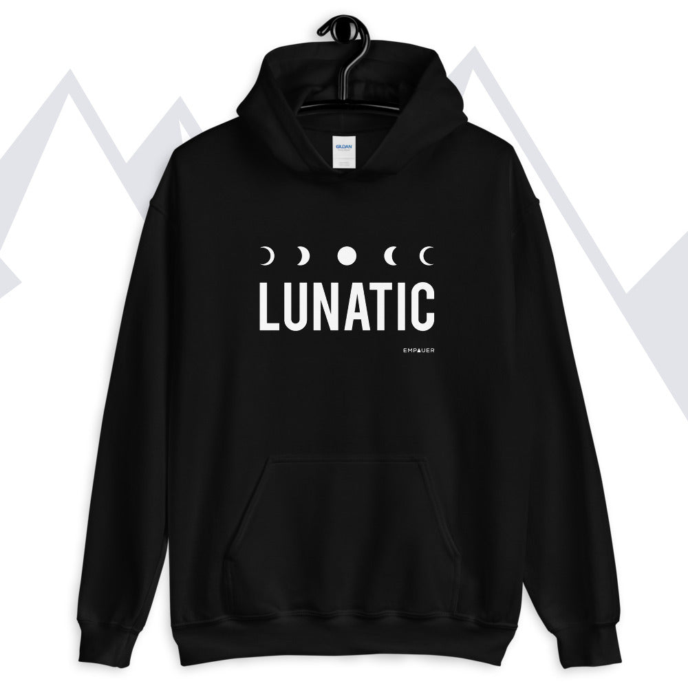 "Lunatic" Hoodie