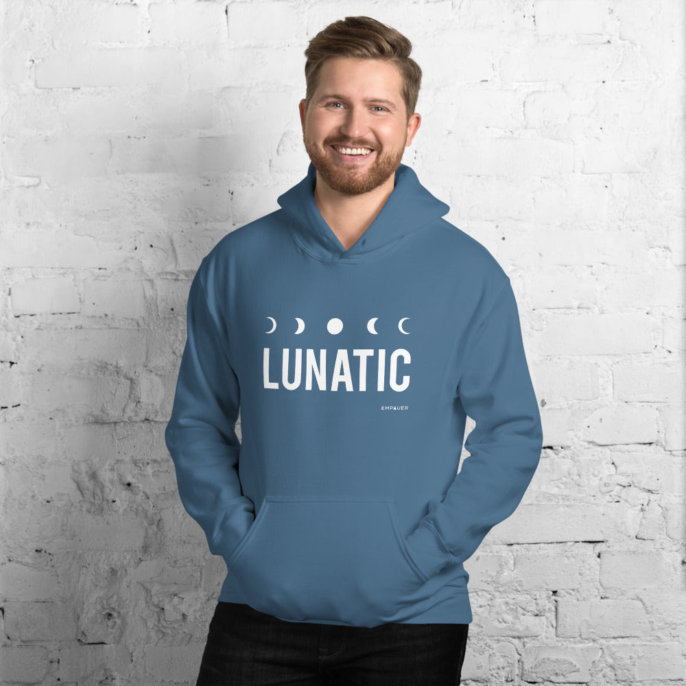 "Lunatic" Hoodie