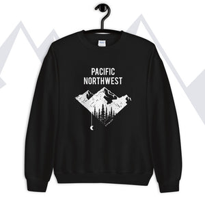 "Pacific Northwest" Sweatshirt