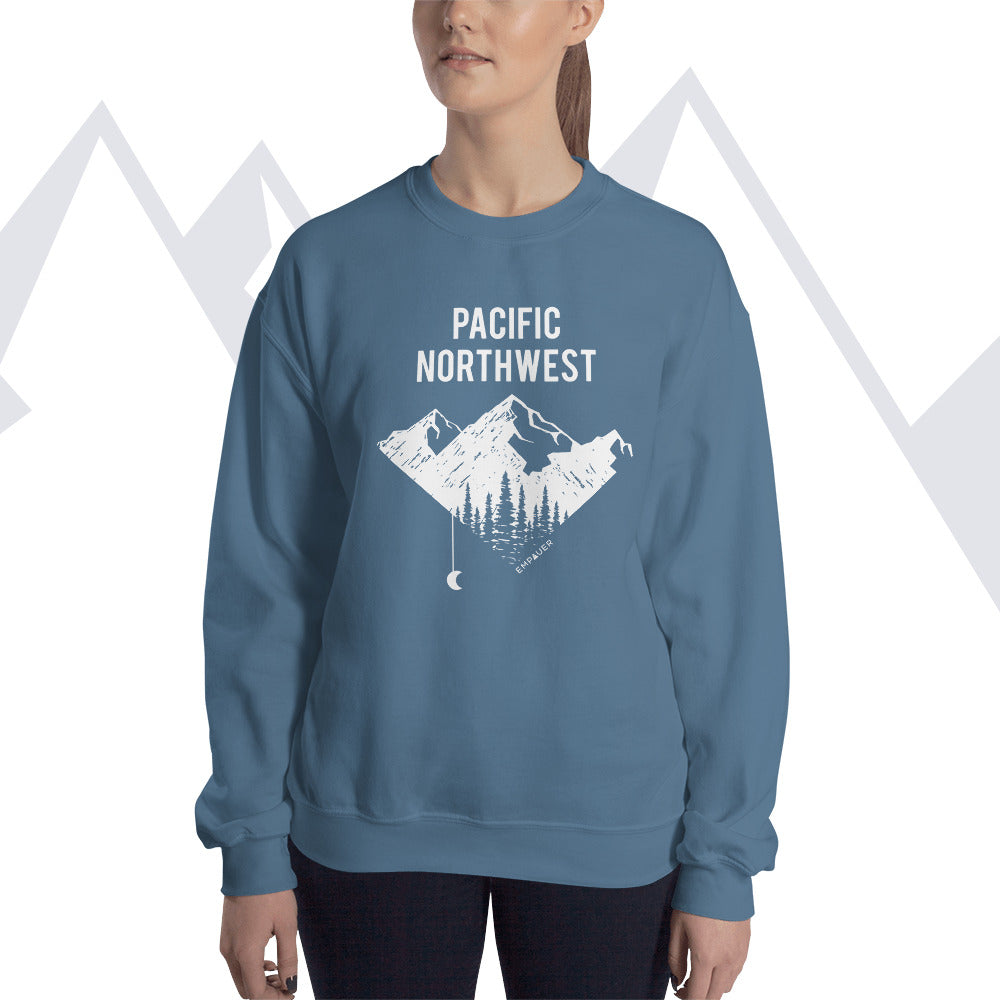 "Pacific Northwest" Sweatshirt