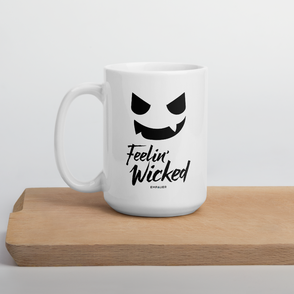 "Feelin’ Wicked" Coffee Mug
