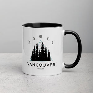 "Vancouver" Coffee Mug
