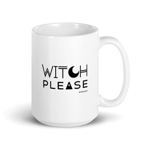 "Witch Please" Coffee Mug