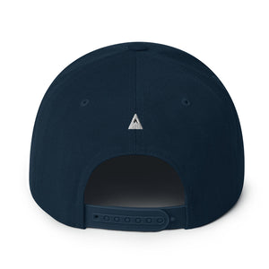 "Mountains" Classic Snapback
